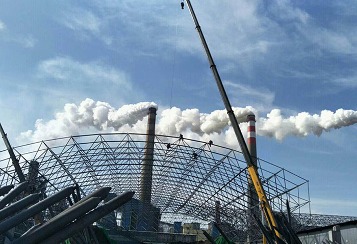 上海钢铁储存库