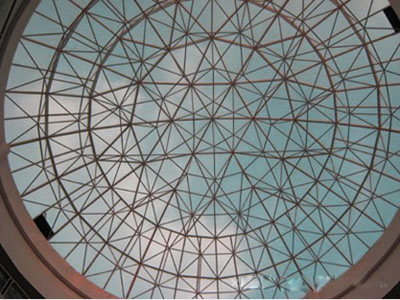 上海不锈钢网架